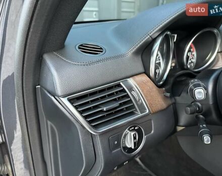 Мерседес ГЛ-Клас 2013 у Києві на Automoto.ua Сірий Мерседес ГЛ-Клас, об'ємом двигуна 3 л та пробігом 215 тис. км за 24650 $, фото 63 на Automoto.ua