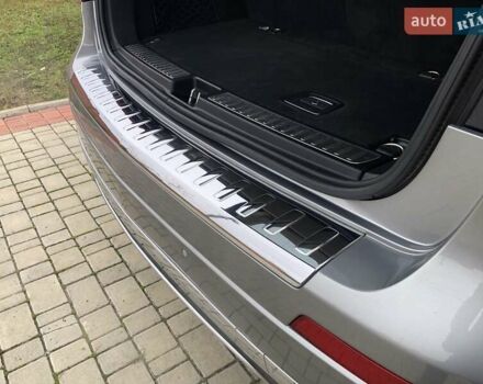 Серый Мерседес ГЛ-класс, объемом двигателя 4.7 л и пробегом 281 тыс. км за 21500 $, фото 80 на Automoto.ua