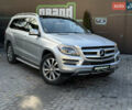 Сірий Мерседес ГЛ-Клас, об'ємом двигуна 4.66 л та пробігом 158 тис. км за 18990 $, фото 10 на Automoto.ua
