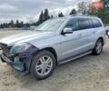 Сірий Мерседес ГЛ-Клас, об'ємом двигуна 3 л та пробігом 85 тис. км за 5000 $, фото 1 на Automoto.ua