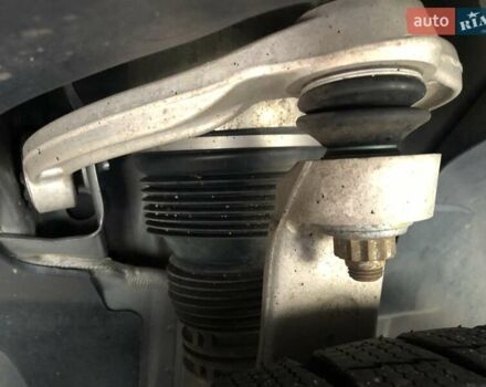 Серый Мерседес ГЛ-класс, объемом двигателя 4.7 л и пробегом 281 тыс. км за 21500 $, фото 120 на Automoto.ua