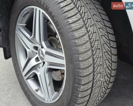 Сірий Мерседес ГЛ-Клас, об'ємом двигуна 2.99 л та пробігом 103 тис. км за 29800 $, фото 10 на Automoto.ua