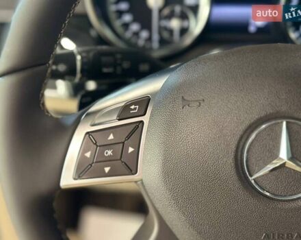 Сірий Мерседес ГЛ-Клас, об'ємом двигуна 2.99 л та пробігом 182 тис. км за 22900 $, фото 21 на Automoto.ua