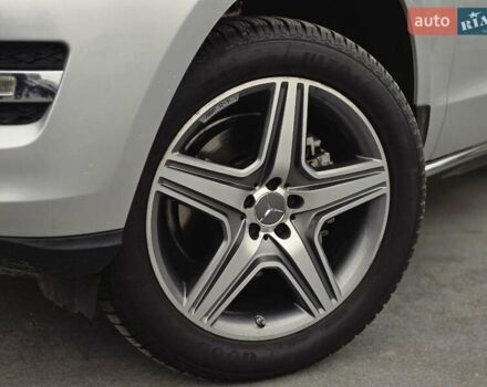 Сірий Мерседес ГЛ-Клас, об'ємом двигуна 2.99 л та пробігом 103 тис. км за 29800 $, фото 3 на Automoto.ua