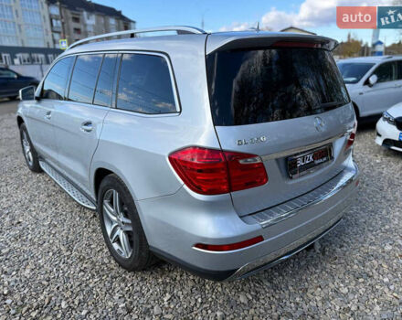 Мерседес ГЛ-класс 2014 в Коломые на Automoto.ua Серый Мерседес ГЛ-класс, объемом двигателя 3 л и пробегом 199 тыс. км за 25699 $, фото 10 на Automoto.ua