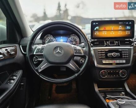 Сірий Мерседес ГЛ-Клас, об'ємом двигуна 2.99 л та пробігом 103 тис. км за 29800 $, фото 43 на Automoto.ua