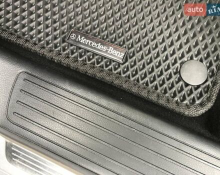 Серый Мерседес ГЛ-класс, объемом двигателя 4.7 л и пробегом 281 тыс. км за 21500 $, фото 63 на Automoto.ua