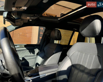 Сірий Мерседес ГЛ-Клас, об'ємом двигуна 2.99 л та пробігом 205 тис. км за 24350 $, фото 27 на Automoto.ua