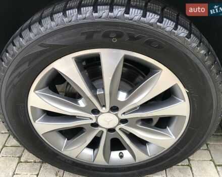 Серый Мерседес ГЛ-класс, объемом двигателя 4.7 л и пробегом 281 тыс. км за 21500 $, фото 14 на Automoto.ua