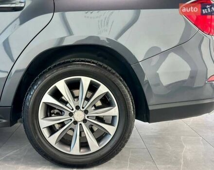 Сірий Мерседес ГЛ-Клас, об'ємом двигуна 2.99 л та пробігом 182 тис. км за 22900 $, фото 6 на Automoto.ua