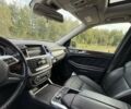 Сірий Мерседес ГЛ-Клас, об'ємом двигуна 4.66 л та пробігом 325 тис. км за 27000 $, фото 12 на Automoto.ua