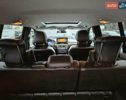 Сірий Мерседес ГЛ-Клас, об'ємом двигуна 2.99 л та пробігом 103 тис. км за 29800 $, фото 37 на Automoto.ua