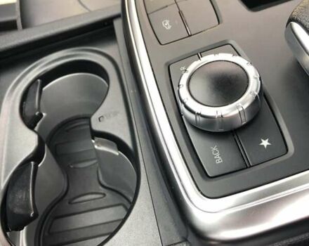 Серый Мерседес ГЛ-класс, объемом двигателя 4.7 л и пробегом 281 тыс. км за 21500 $, фото 60 на Automoto.ua