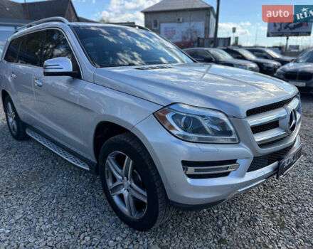 Мерседес ГЛ-класс 2014 в Коломые на Automoto.ua Серый Мерседес ГЛ-класс, объемом двигателя 3 л и пробегом 199 тыс. км за 25699 $, фото 6 на Automoto.ua