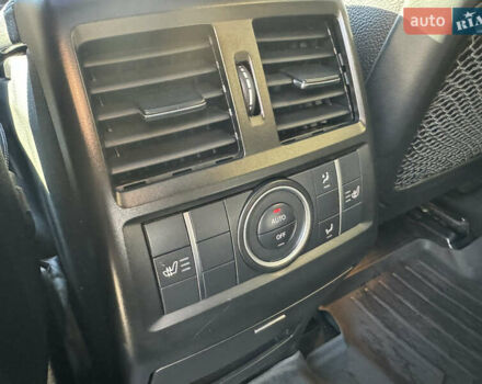 Сірий Мерседес ГЛ-Клас, об'ємом двигуна 2.99 л та пробігом 205 тис. км за 24350 $, фото 43 на Automoto.ua