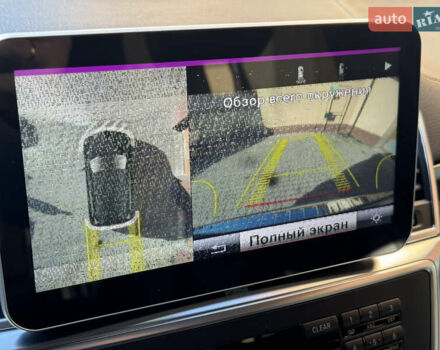 Сірий Мерседес ГЛ-Клас, об'ємом двигуна 2.99 л та пробігом 205 тис. км за 24350 $, фото 47 на Automoto.ua