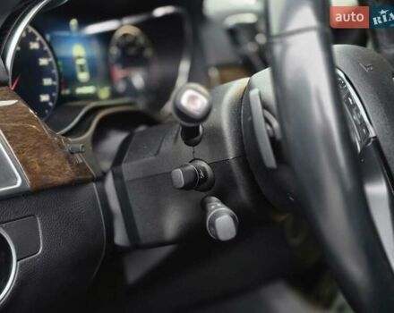 Сірий Мерседес ГЛ-Клас, об'ємом двигуна 2.99 л та пробігом 103 тис. км за 29800 $, фото 26 на Automoto.ua