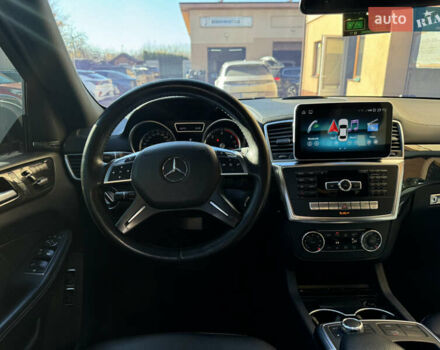 Сірий Мерседес ГЛ-Клас, об'ємом двигуна 2.99 л та пробігом 205 тис. км за 24350 $, фото 30 на Automoto.ua