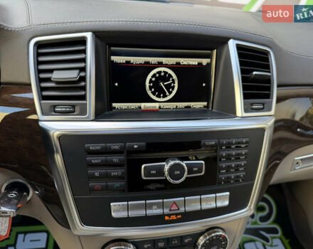 Сірий Мерседес ГЛ-Клас, об'ємом двигуна 4.66 л та пробігом 158 тис. км за 18990 $, фото 23 на Automoto.ua