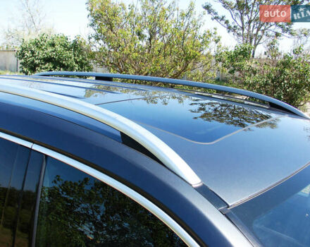 Сірий Мерседес ГЛ-Клас, об'ємом двигуна 3 л та пробігом 209 тис. км за 18900 $, фото 14 на Automoto.ua