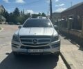 Серый Мерседес ГЛ-класс, объемом двигателя 3 л и пробегом 240 тыс. км за 17200 $, фото 1 на Automoto.ua