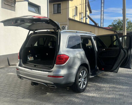 Мерседес ГЛ-класс 2014 в Коростене на Automoto.ua Серый Мерседес ГЛ-класс, объемом двигателя 3 л и пробегом 140 тыс. км за 29999 $, фото 18 на Automoto.ua