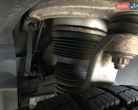 Серый Мерседес ГЛ-класс, объемом двигателя 4.7 л и пробегом 281 тыс. км за 21500 $, фото 121 на Automoto.ua