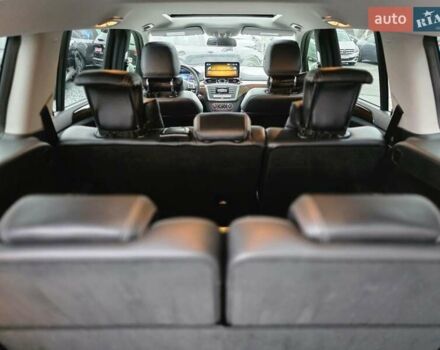 Сірий Мерседес ГЛ-Клас, об'ємом двигуна 2.99 л та пробігом 103 тис. км за 29800 $, фото 48 на Automoto.ua