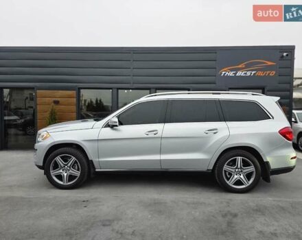 Сірий Мерседес ГЛ-Клас, об'ємом двигуна 2.99 л та пробігом 103 тис. км за 29800 $, фото 67 на Automoto.ua