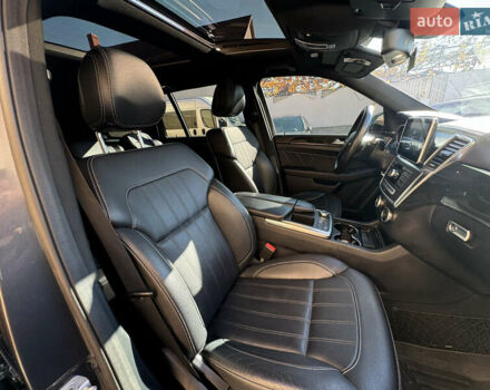 Сірий Мерседес ГЛ-Клас, об'ємом двигуна 2.99 л та пробігом 205 тис. км за 24350 $, фото 34 на Automoto.ua