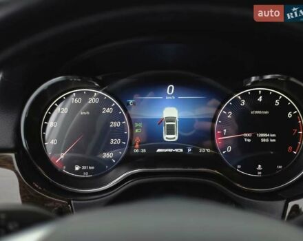 Сірий Мерседес ГЛ-Клас, об'ємом двигуна 2.99 л та пробігом 103 тис. км за 29800 $, фото 21 на Automoto.ua