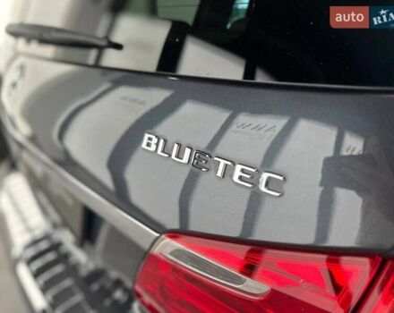 Сірий Мерседес ГЛ-Клас, об'ємом двигуна 2.99 л та пробігом 182 тис. км за 22900 $, фото 54 на Automoto.ua