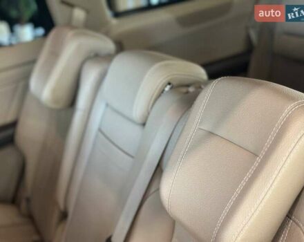 Сірий Мерседес ГЛ-Клас, об'ємом двигуна 2.99 л та пробігом 182 тис. км за 22900 $, фото 36 на Automoto.ua