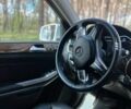 Сірий Мерседес ГЛ-Клас, об'ємом двигуна 3 л та пробігом 225 тис. км за 21500 $, фото 23 на Automoto.ua