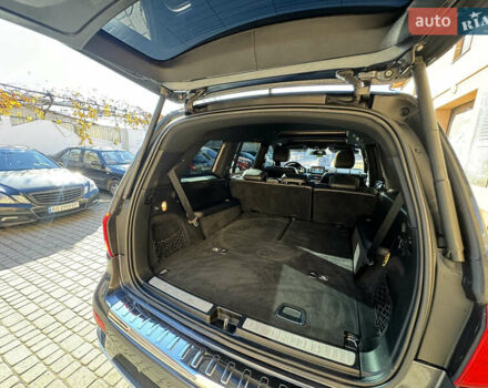 Сірий Мерседес ГЛ-Клас, об'ємом двигуна 2.99 л та пробігом 205 тис. км за 24350 $, фото 39 на Automoto.ua