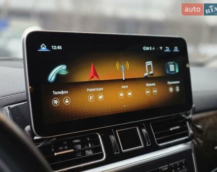 Сірий Мерседес ГЛ-Клас, об'ємом двигуна 2.99 л та пробігом 103 тис. км за 29800 $, фото 22 на Automoto.ua