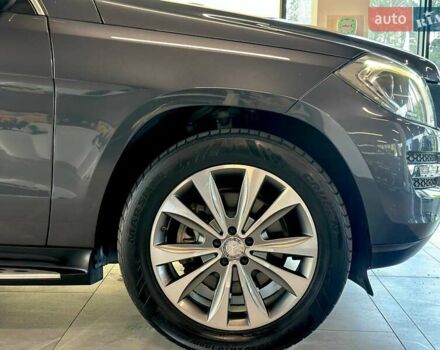 Сірий Мерседес ГЛ-Клас, об'ємом двигуна 2.99 л та пробігом 182 тис. км за 22900 $, фото 4 на Automoto.ua