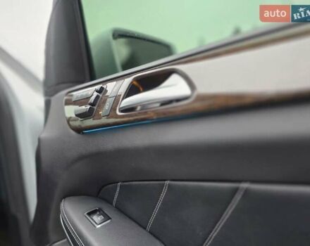 Сірий Мерседес ГЛ-Клас, об'ємом двигуна 2.99 л та пробігом 103 тис. км за 29800 $, фото 56 на Automoto.ua