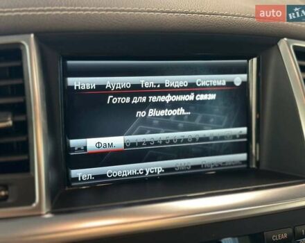 Сірий Мерседес ГЛ-Клас, об'ємом двигуна 2.99 л та пробігом 182 тис. км за 22900 $, фото 30 на Automoto.ua