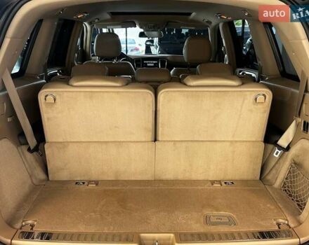 Сірий Мерседес ГЛ-Клас, об'ємом двигуна 2.99 л та пробігом 182 тис. км за 22900 $, фото 51 на Automoto.ua