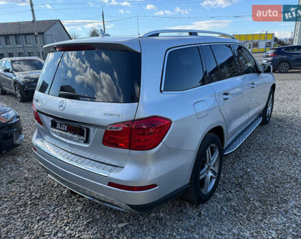 Мерседес ГЛ-класс 2014 в Коломые на Automoto.ua Серый Мерседес ГЛ-класс, объемом двигателя 3 л и пробегом 199 тыс. км за 25699 $, фото 2 на Automoto.ua