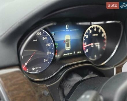 Сірий Мерседес ГЛ-Клас, об'ємом двигуна 2.99 л та пробігом 103 тис. км за 29800 $, фото 40 на Automoto.ua