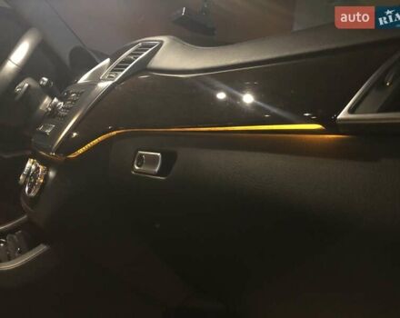 Серый Мерседес ГЛ-класс, объемом двигателя 4.7 л и пробегом 281 тыс. км за 21500 $, фото 126 на Automoto.ua