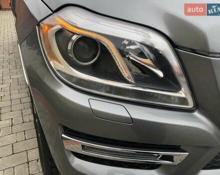 Серый Мерседес ГЛ-класс, объемом двигателя 4.7 л и пробегом 281 тыс. км за 21500 $, фото 22 на Automoto.ua