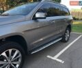 Сірий Мерседес ГЛ-Клас, об'ємом двигуна 4.66 л та пробігом 282 тис. км за 18500 $, фото 1 на Automoto.ua