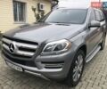 Серый Мерседес ГЛ-класс, объемом двигателя 4.7 л и пробегом 281 тыс. км за 21500 $, фото 2 на Automoto.ua