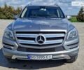 Серый Мерседес ГЛ-класс, объемом двигателя 4.7 л и пробегом 175 тыс. км за 19500 $, фото 1 на Automoto.ua
