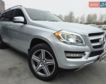 Сірий Мерседес ГЛ-Клас, об'ємом двигуна 2.99 л та пробігом 103 тис. км за 29800 $, фото 68 на Automoto.ua