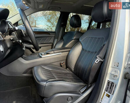 Мерседес ГЛ-класс 2014 в Коломые на Automoto.ua Серый Мерседес ГЛ-класс, объемом двигателя 3 л и пробегом 199 тыс. км за 25699 $, фото 18 на Automoto.ua