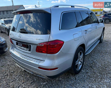 Мерседес ГЛ-класс 2014 в Коломые на Automoto.ua Серый Мерседес ГЛ-класс, объемом двигателя 3 л и пробегом 199 тыс. км за 25699 $, фото 8 на Automoto.ua
